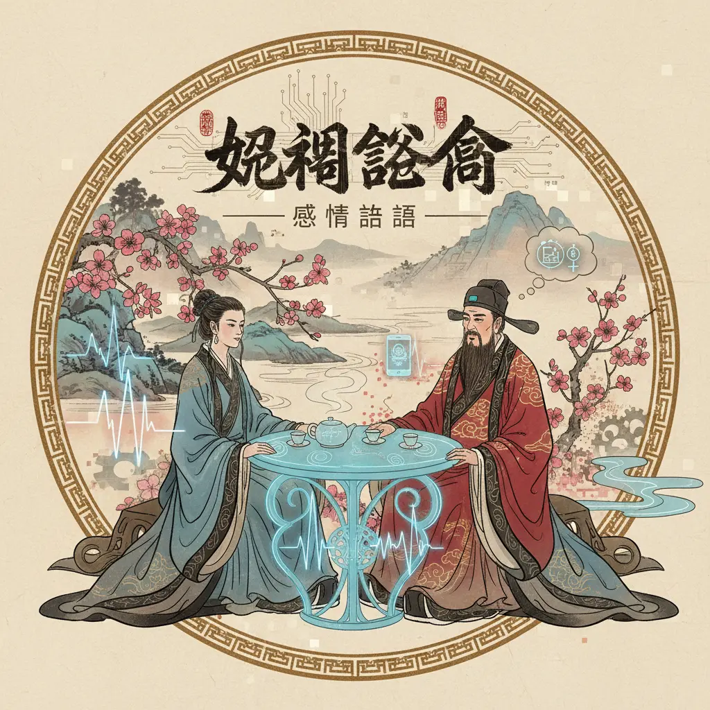 感情指導 - 婚姻諮商