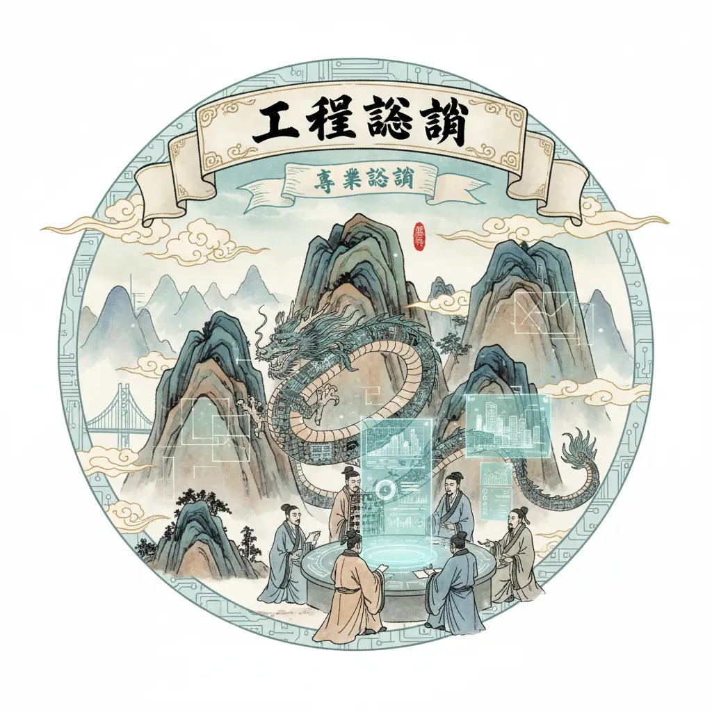 專業諮詢 - 工程諮詢