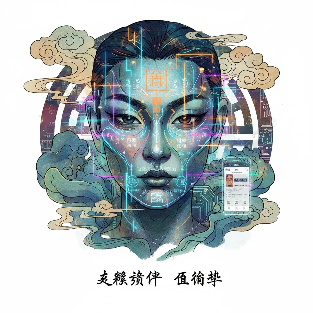 玄燊師傅 - 面相學