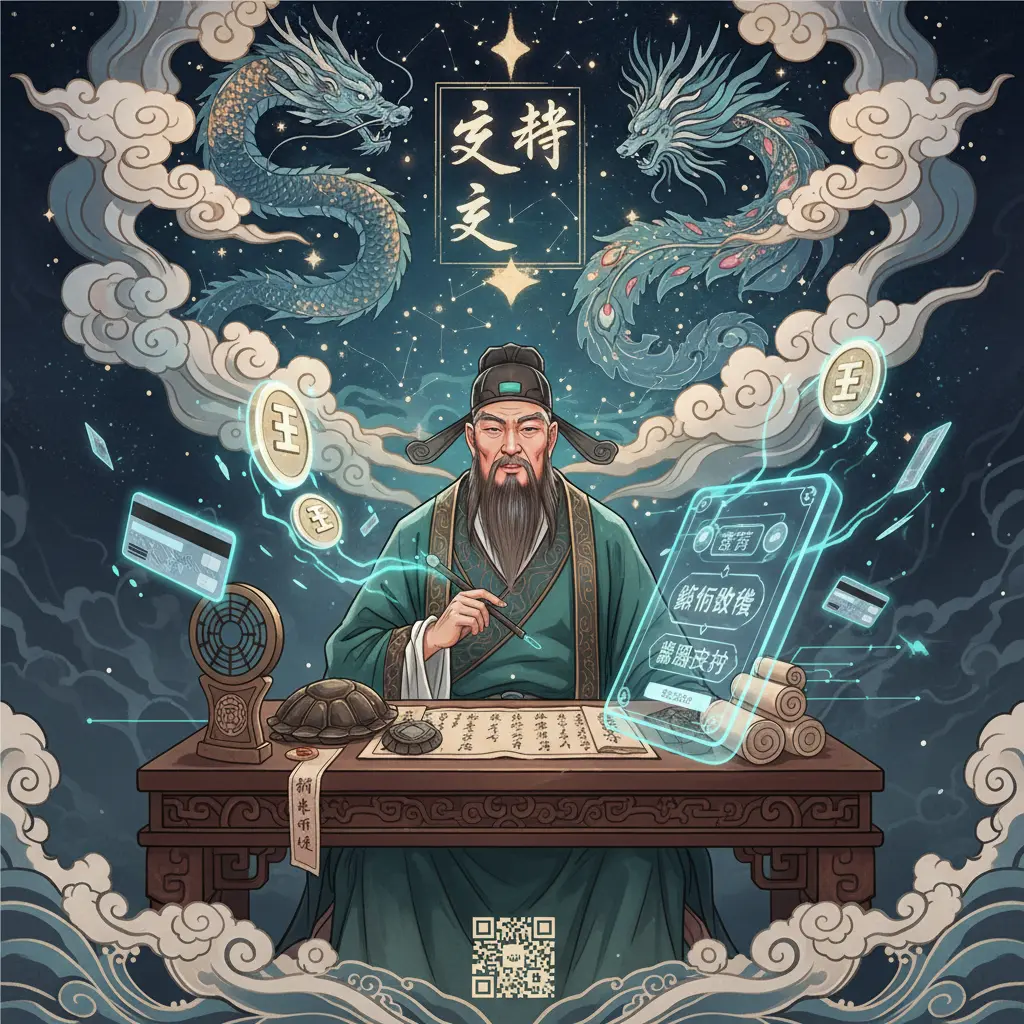 算命收費 - 玄學