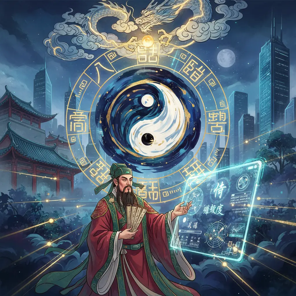 命理準確度 - 易經