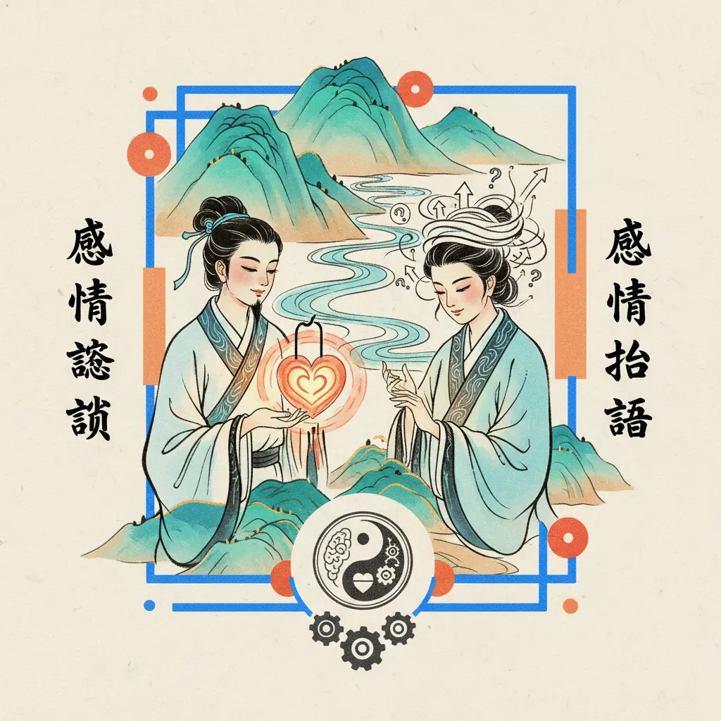 感情指導 - 感情諮詢