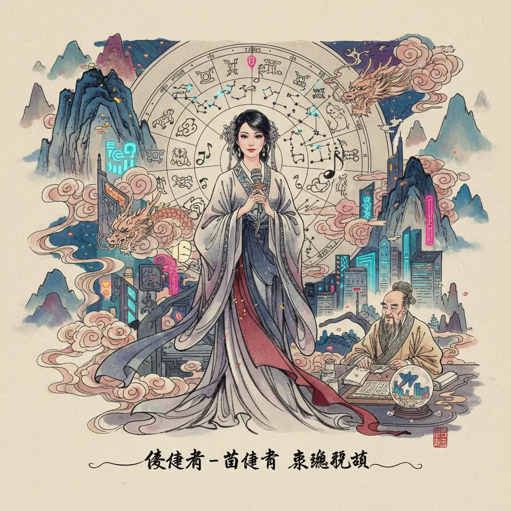 董慕節 - 梅艷芳