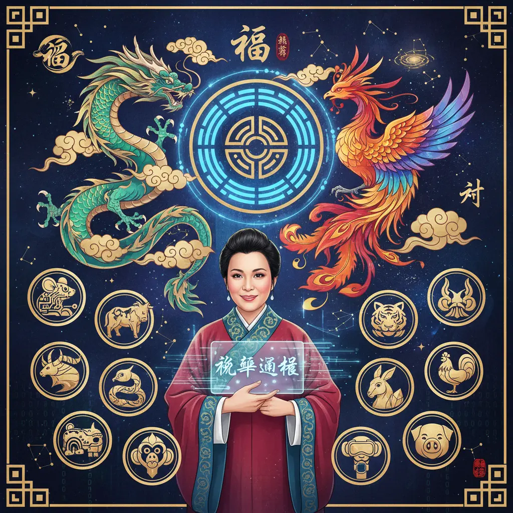 麥玲玲 - 流年運程