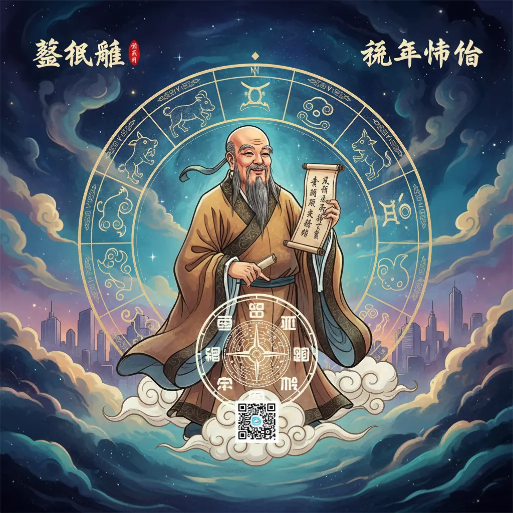 蘇民峯 - 流年命相