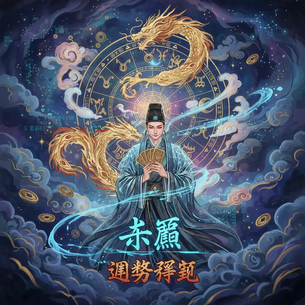 運勢預測 - 塔羅