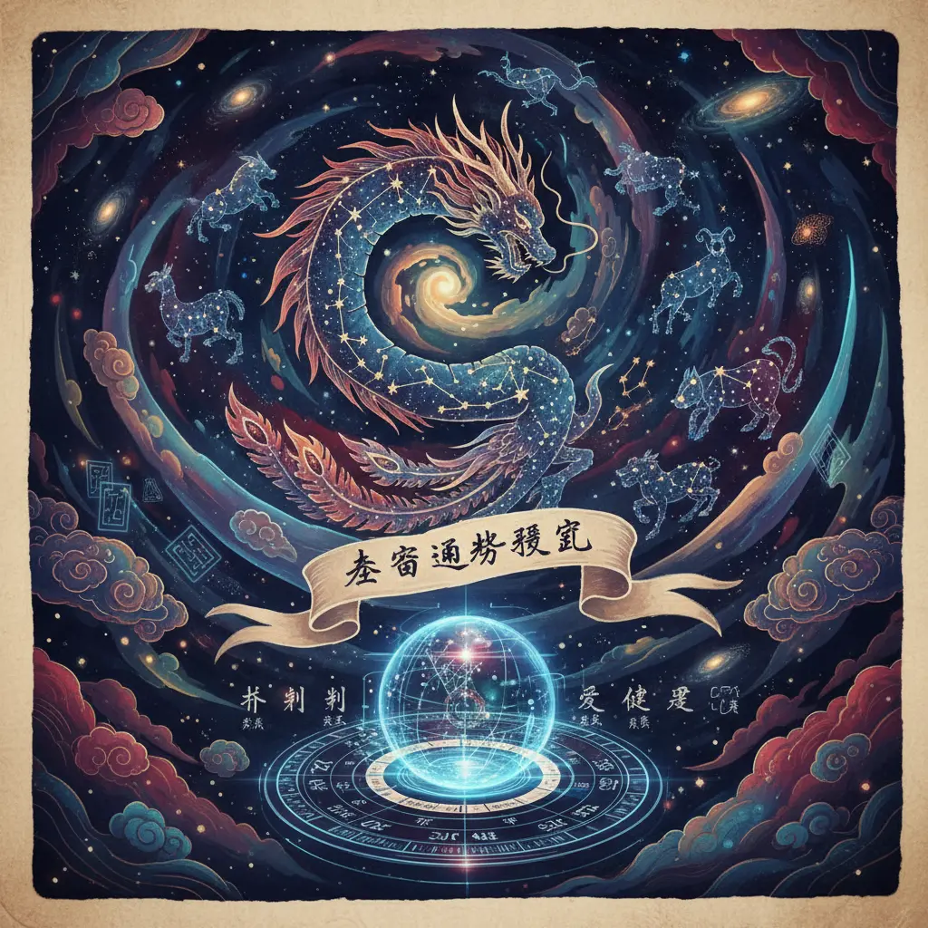 運勢預測 - 星座