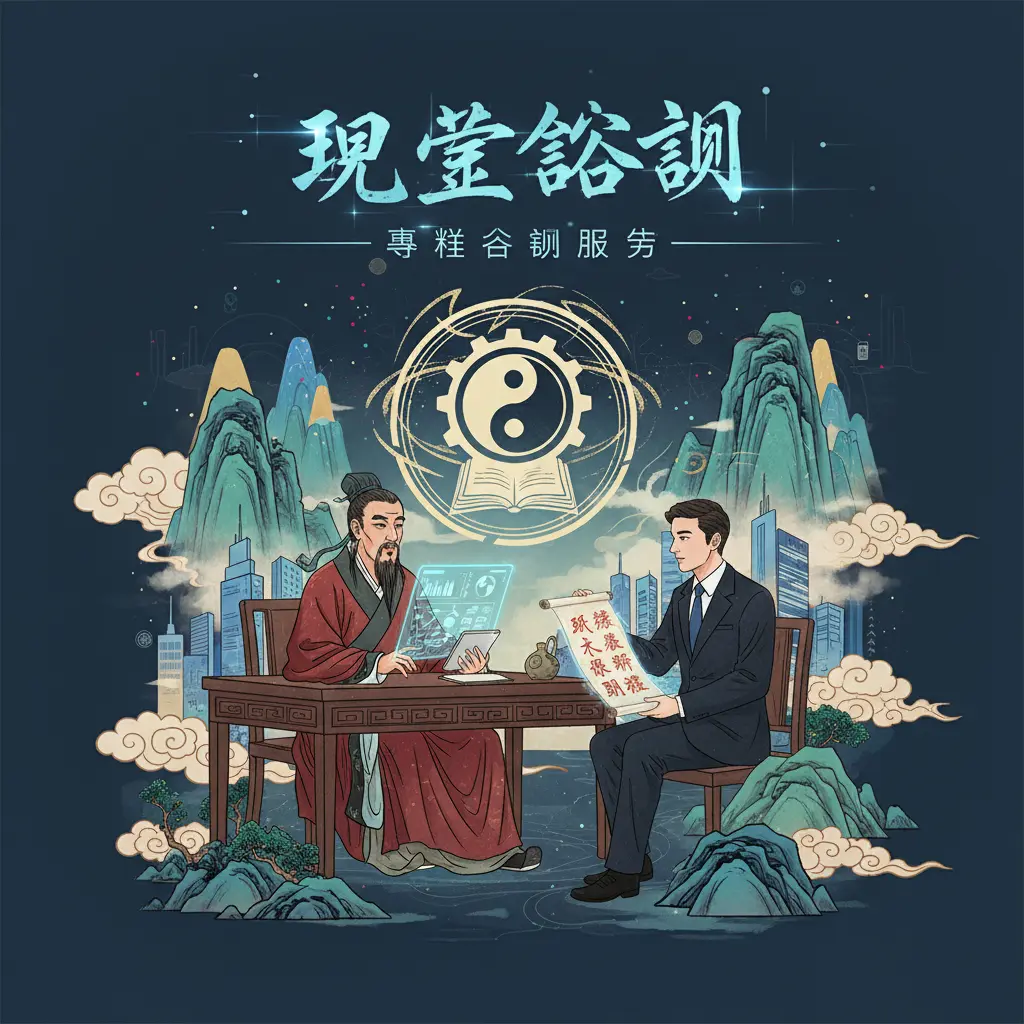 專業諮詢 - 職業諮詢