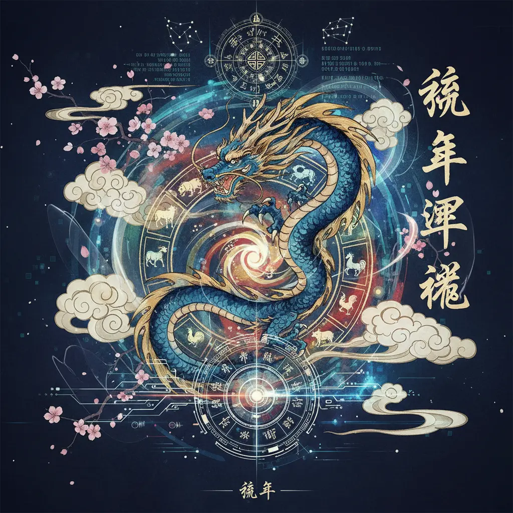 流年 - 流年運程