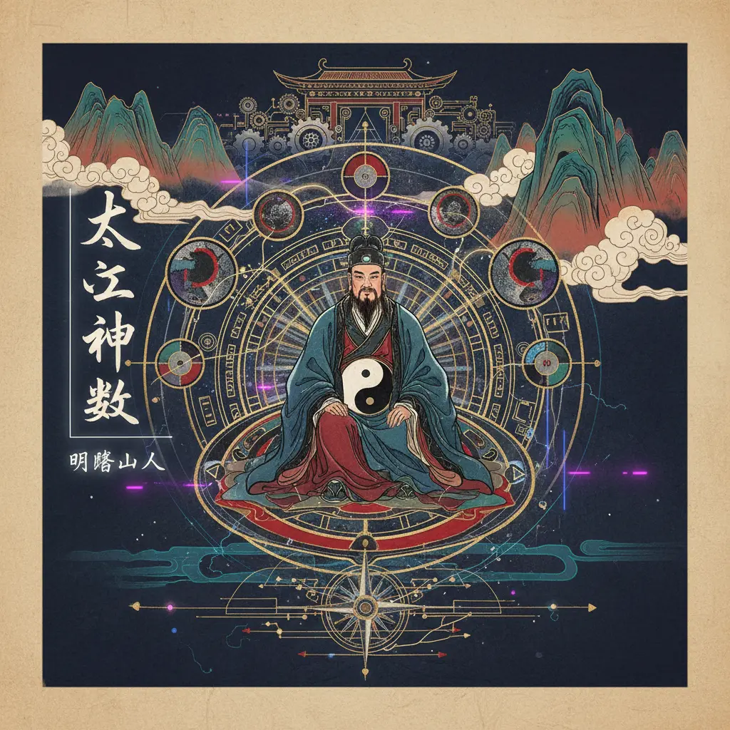 明燈山人 - 太乙神數