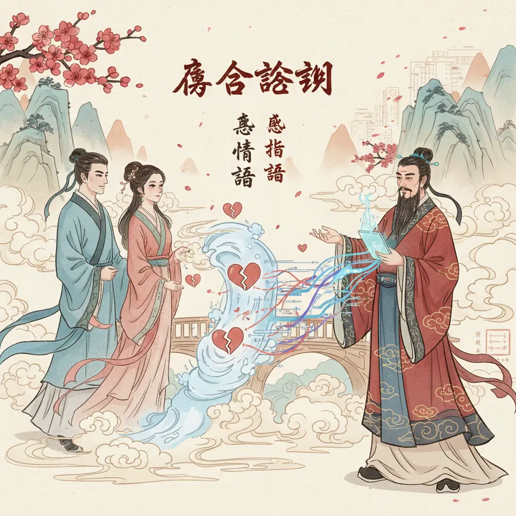 感情指導 - 復合諮詢