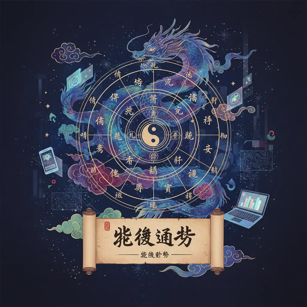 紫微鬥數 - 紫微運勢