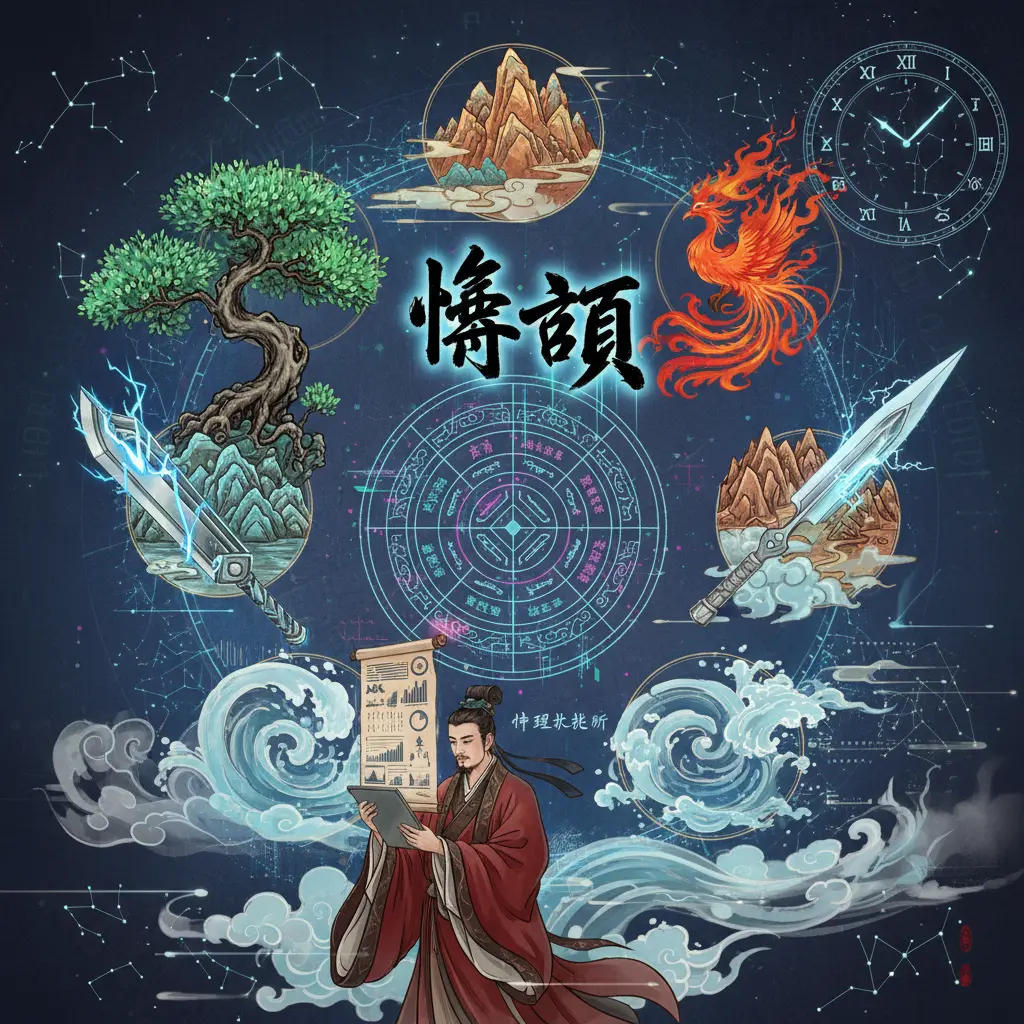 命理批算 - 傷官格