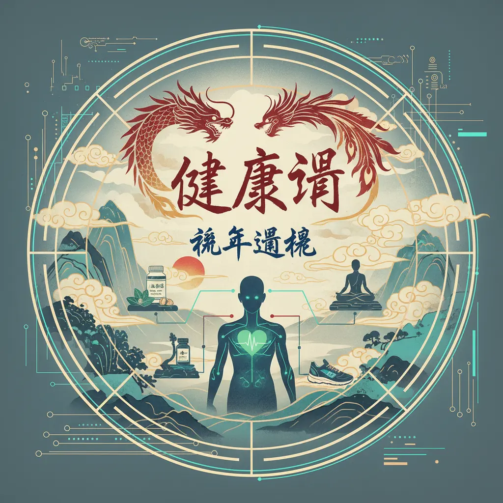 流年運程 - 健康運