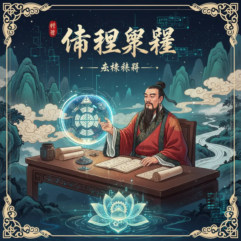 玄燊師傅 - 命理課程