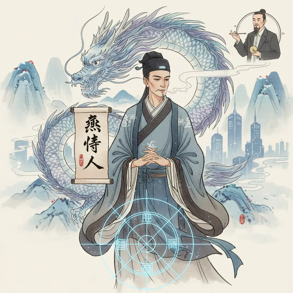 蘇民峯 - 寒命人