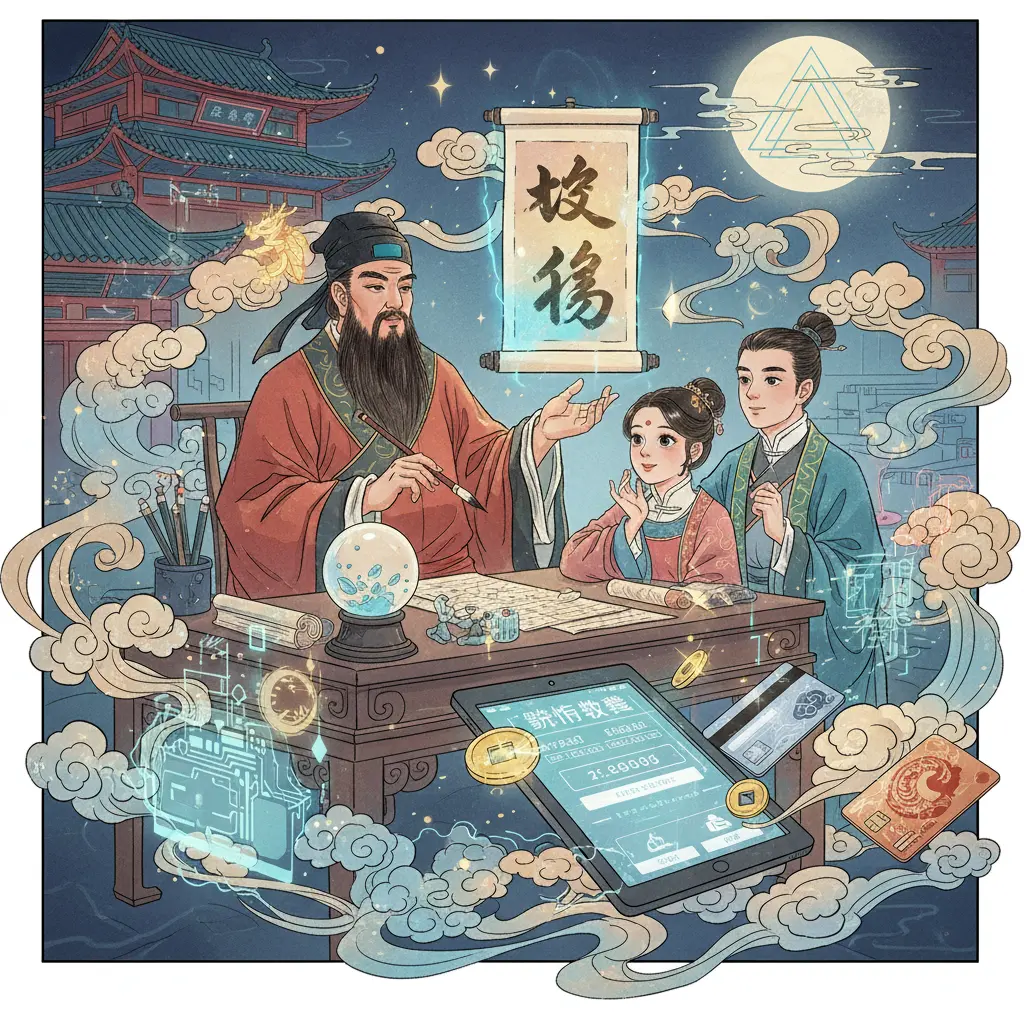 算命收費 - 改名