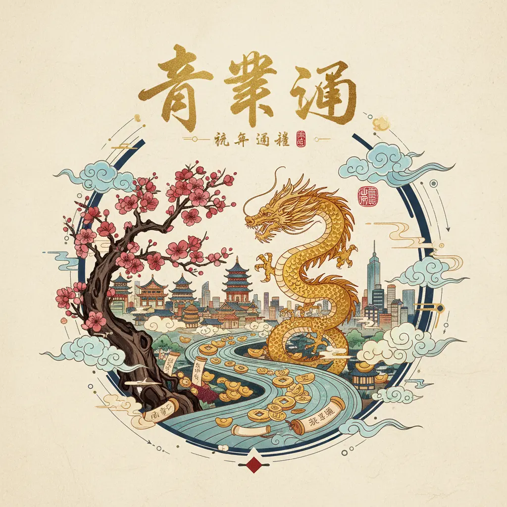 流年運程 - 事業運