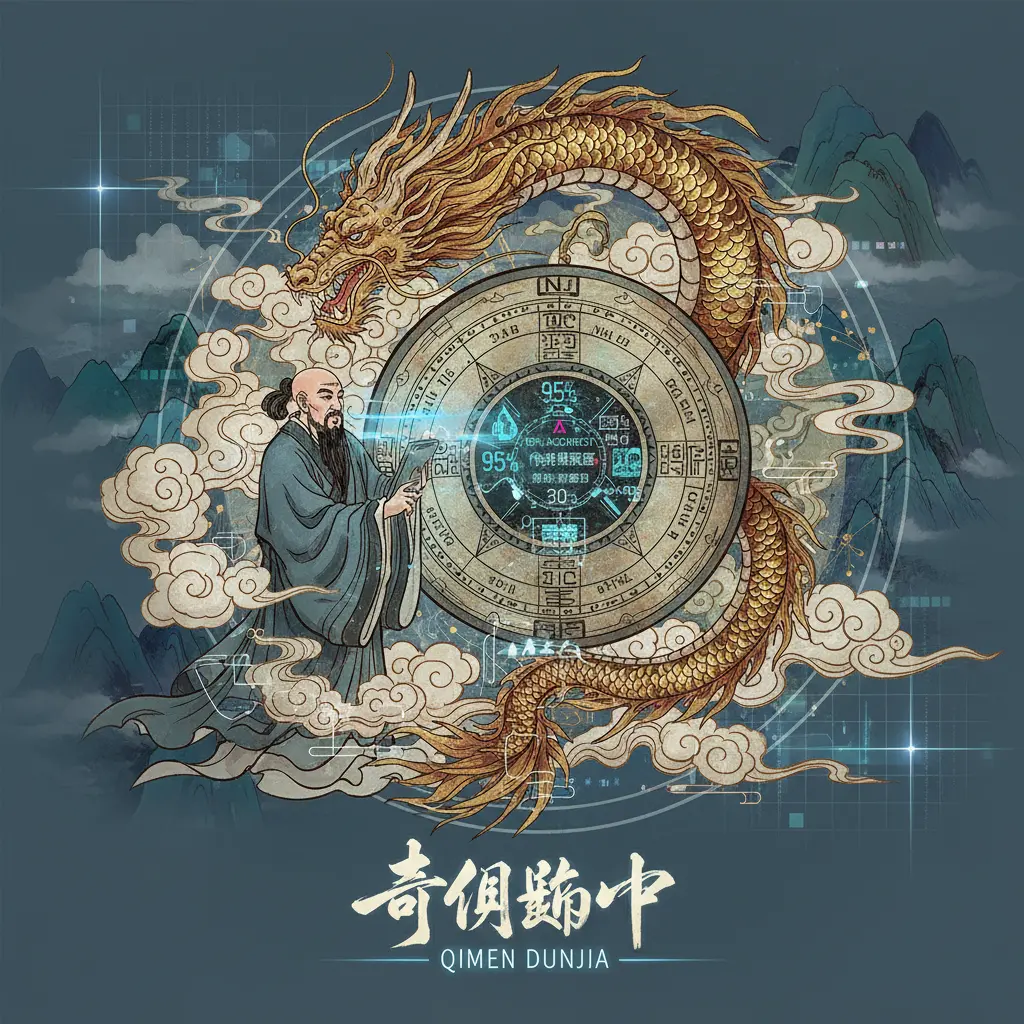 命理準確度 - 奇門