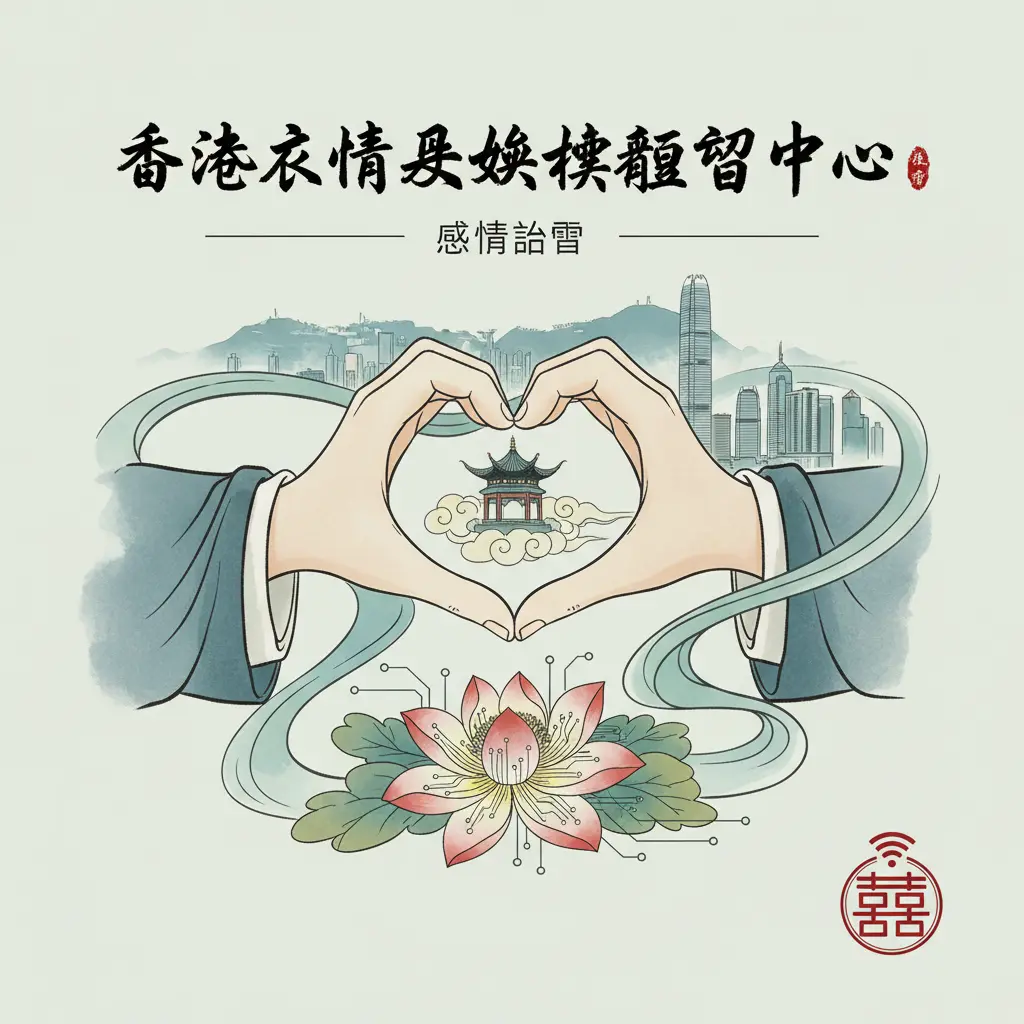 感情指導 - 香港愛情及婚姻輔導中心