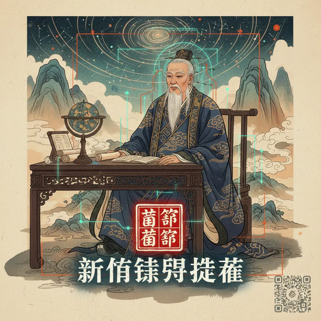 算命師傅推薦 - 董慕節