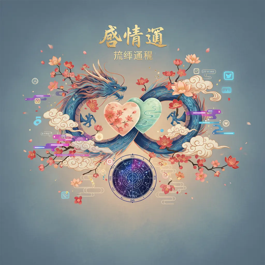 流年運程 - 感情運