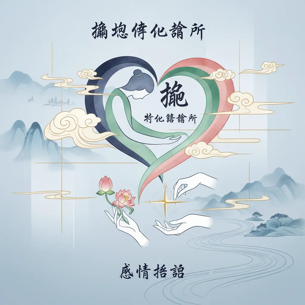 感情指導 - 擁抱心理諮商所