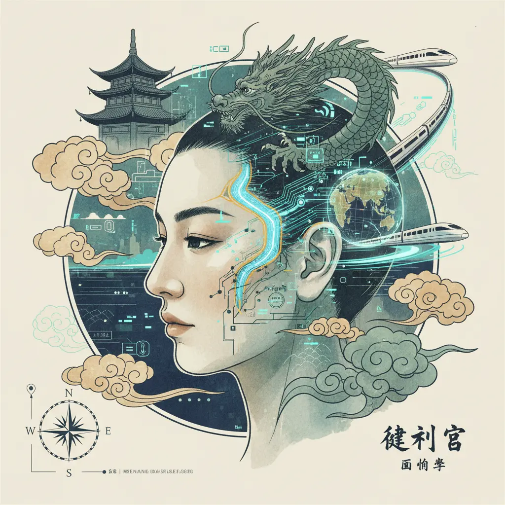 面相學 - 遷移宮