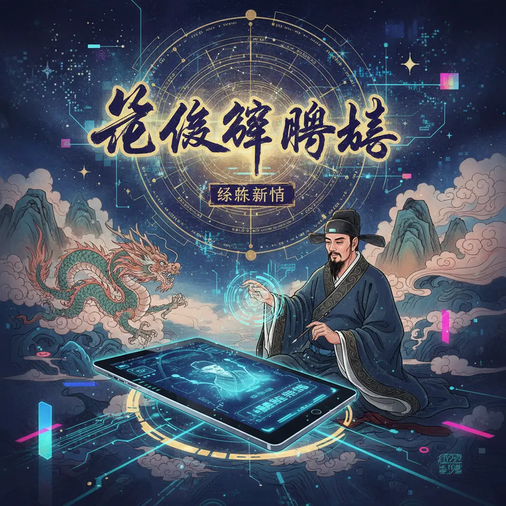 線上算命 - 紫微解盤班