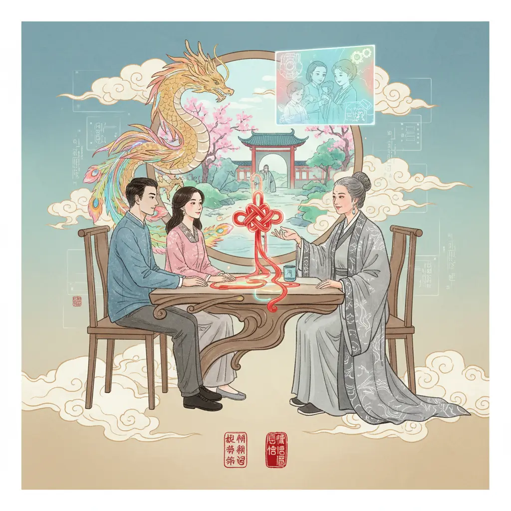 感情指導 - 婚姻輔導