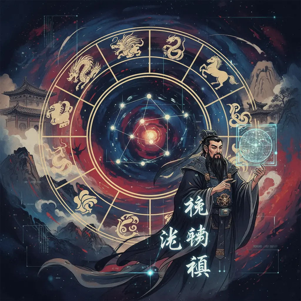 流年 - 紫微鬥數