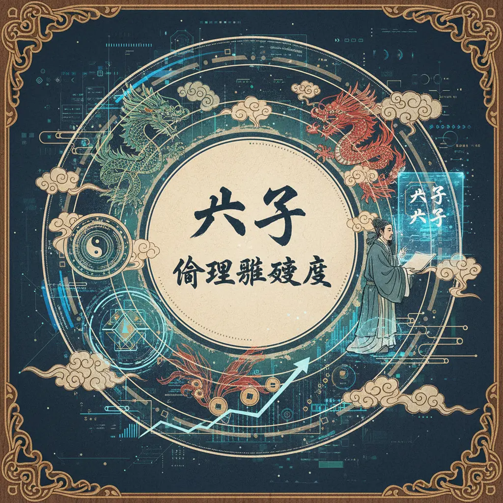 命理準確度 - 八字