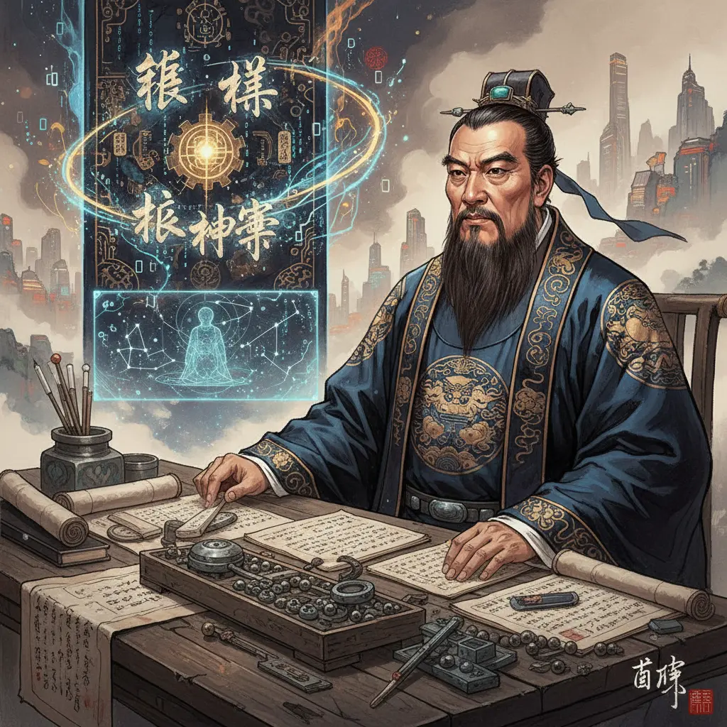 董慕節 - 鐵板神算