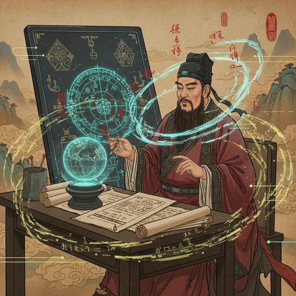 鐵版神數 - 邵雍