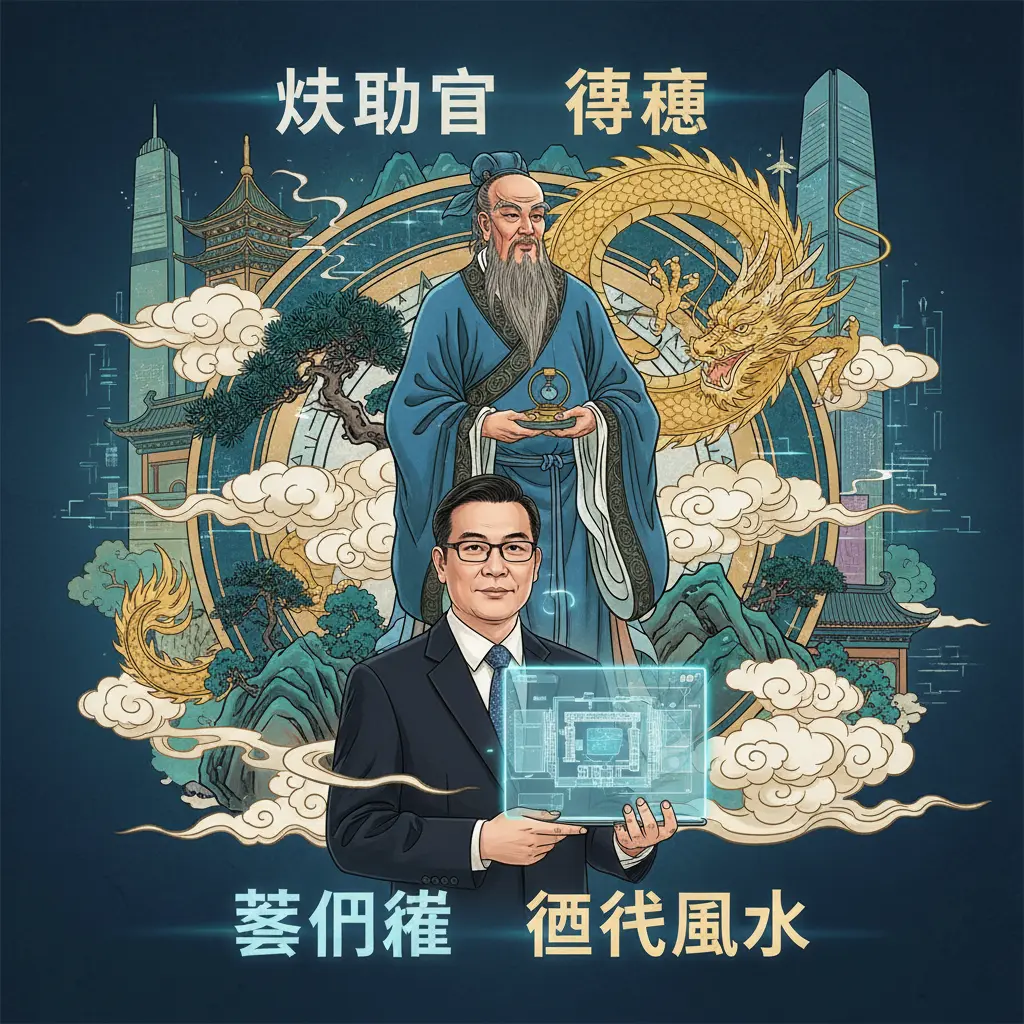 蘇民峯 - 賴布衣