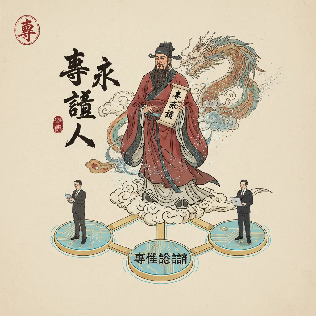 專業諮詢 - 專家證人