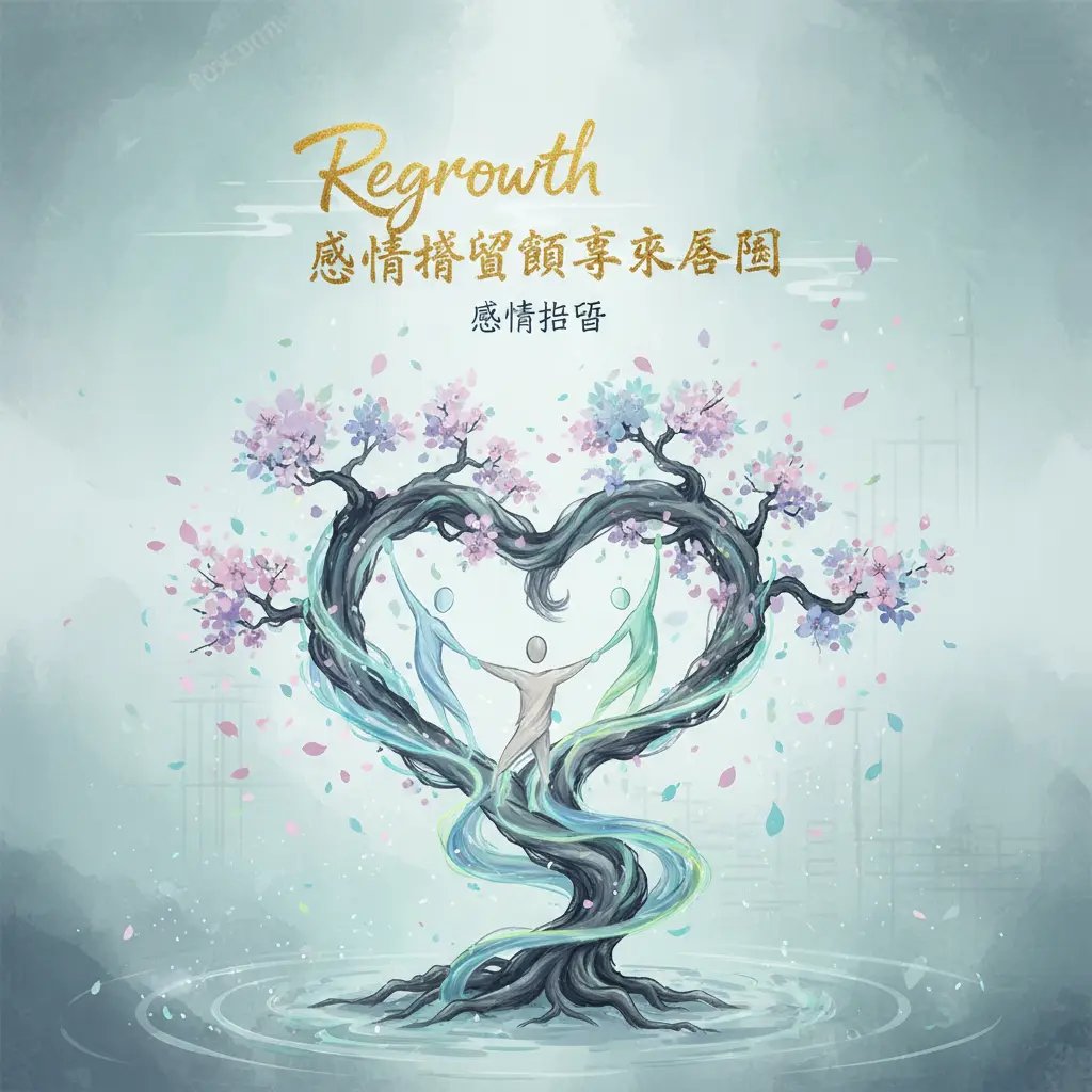 感情指導 - Regrowth感情顧問專家團隊