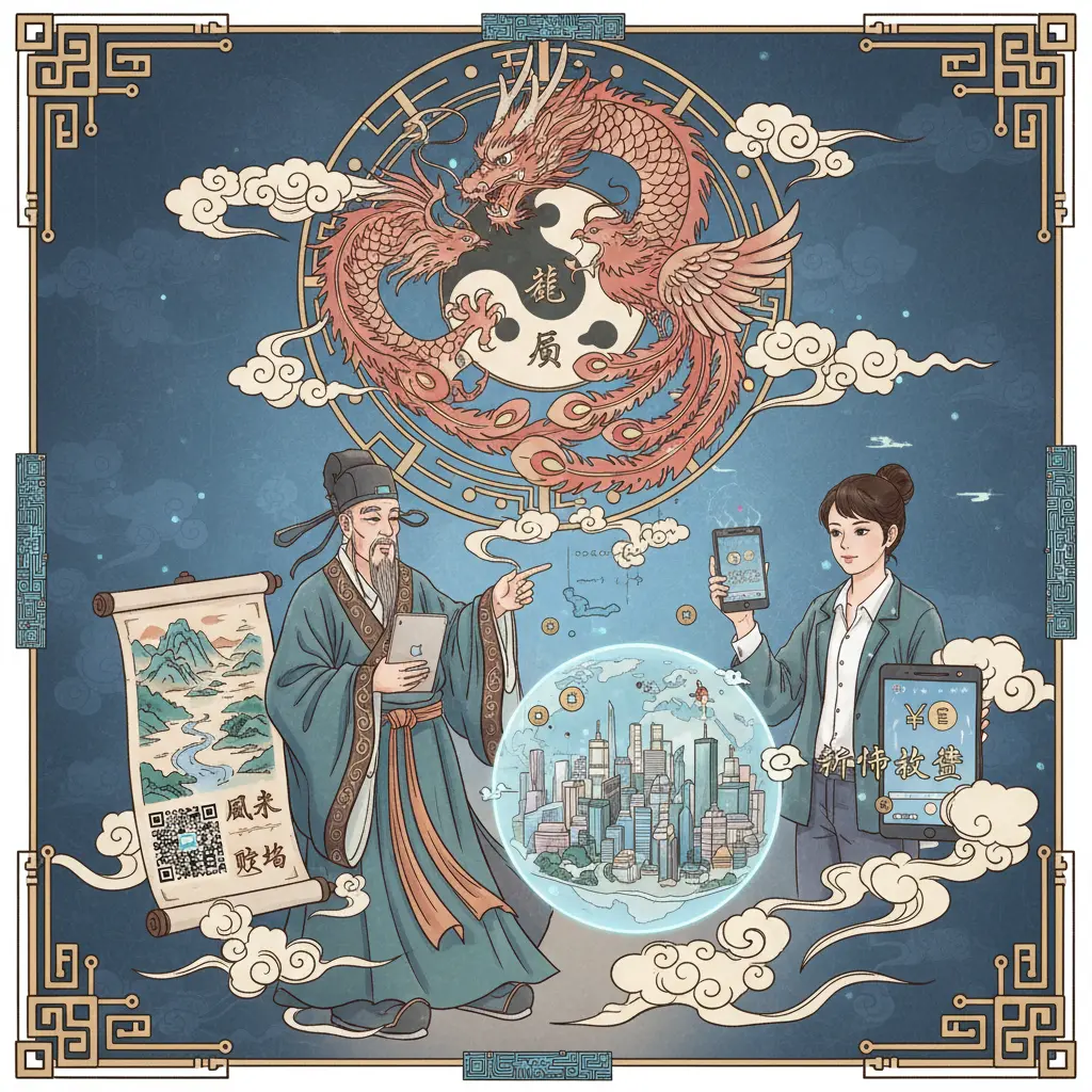 算命收費 - 風水