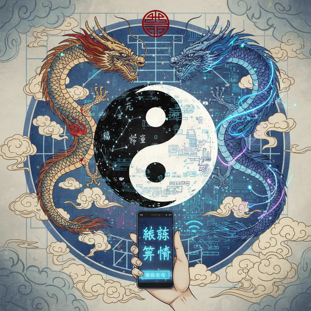 線上算命 - 命理