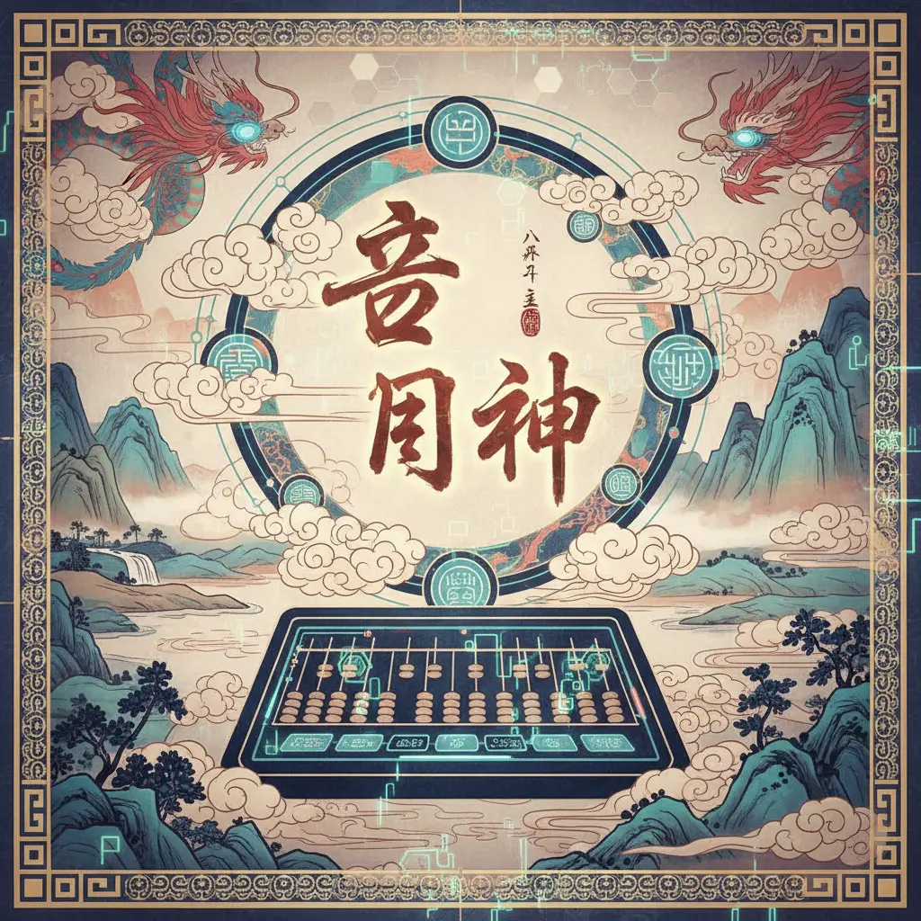 八字分析 - 喜用神