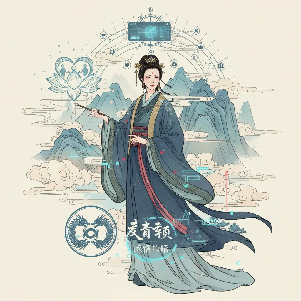 感情指導 - 愛情教練