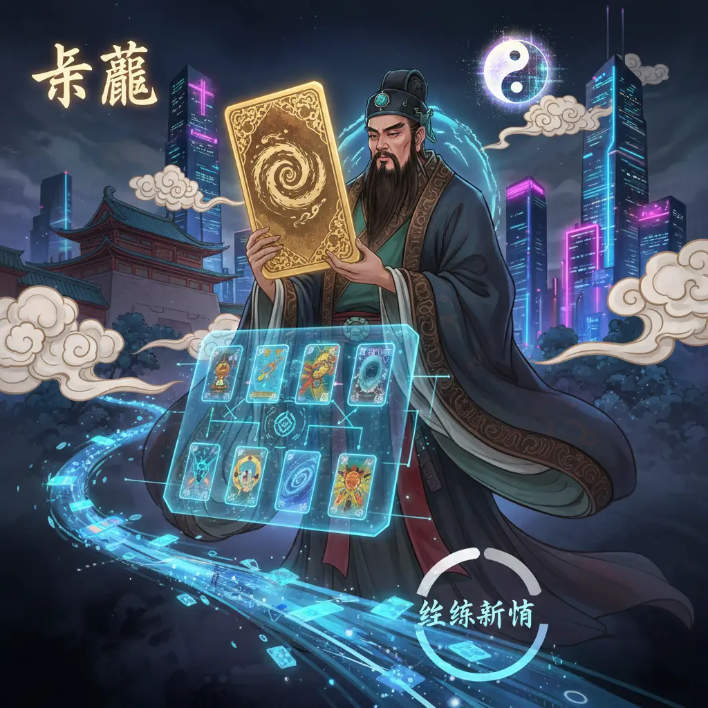 線上算命 - 塔羅