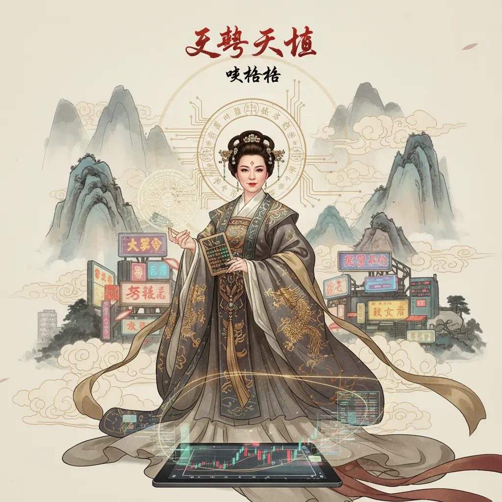 麥玲玲 - 玄學天后