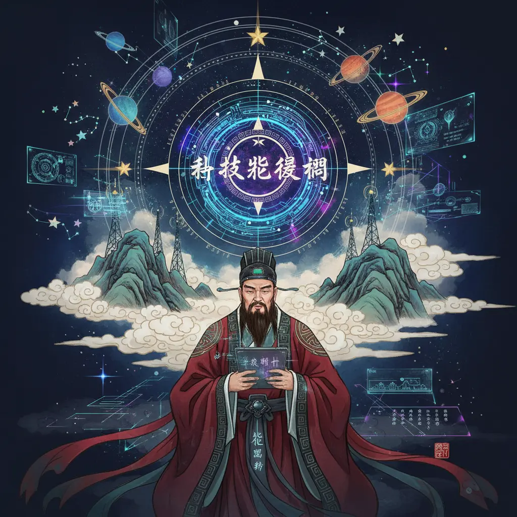 紫微鬥數 - 科技紫微網