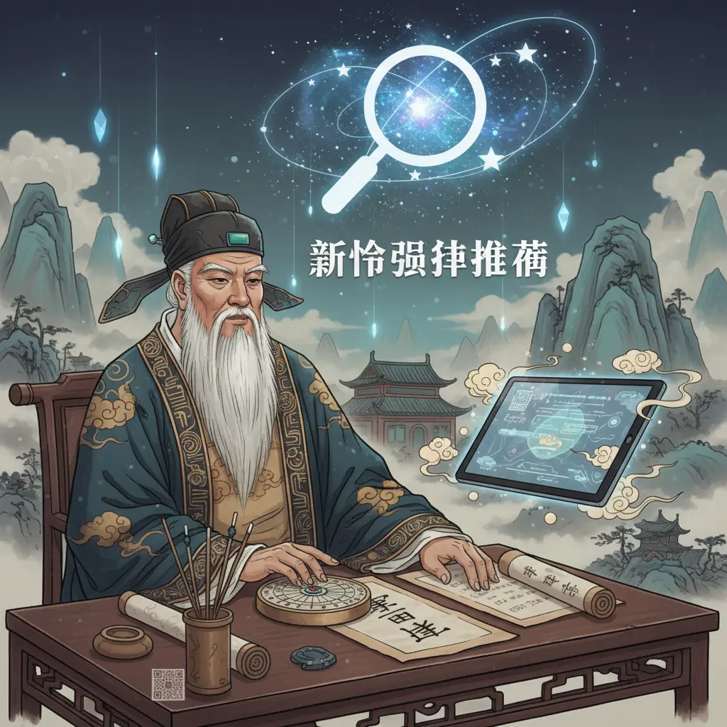 算命師傅推薦 - 算命師