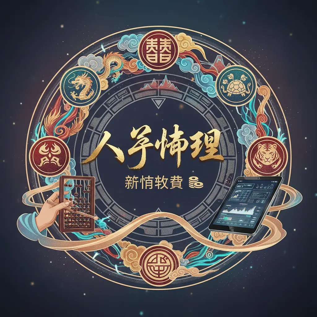 算命收費 - 八字命理