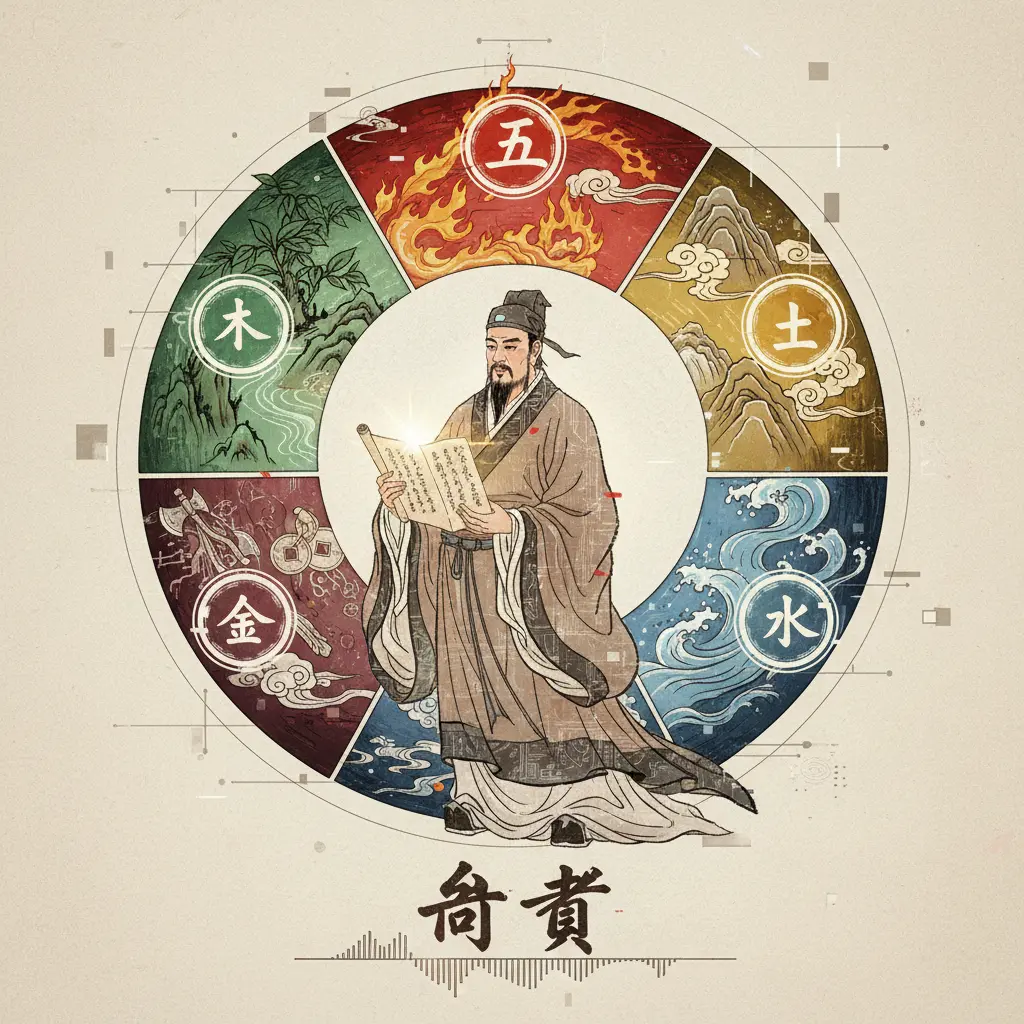 五行 - 尚書