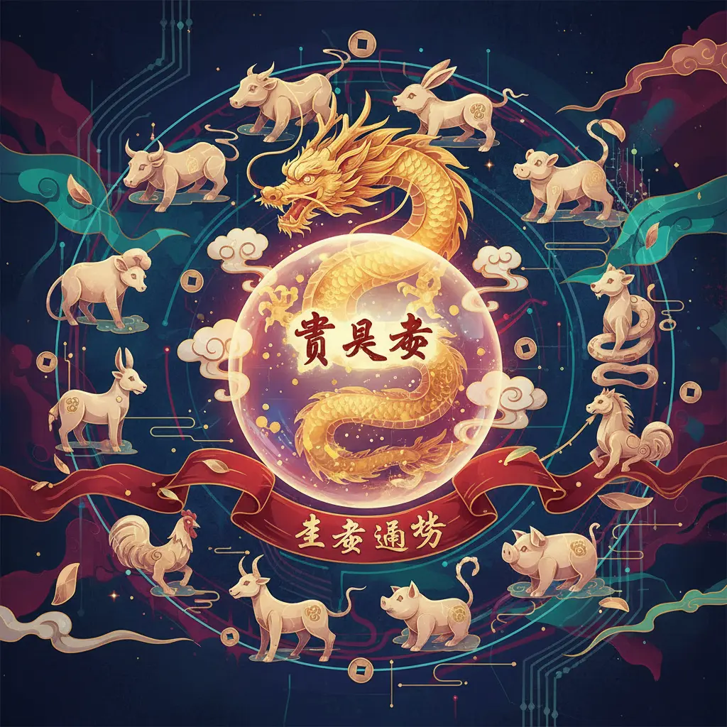 生肖運勢 - 貴人生肖