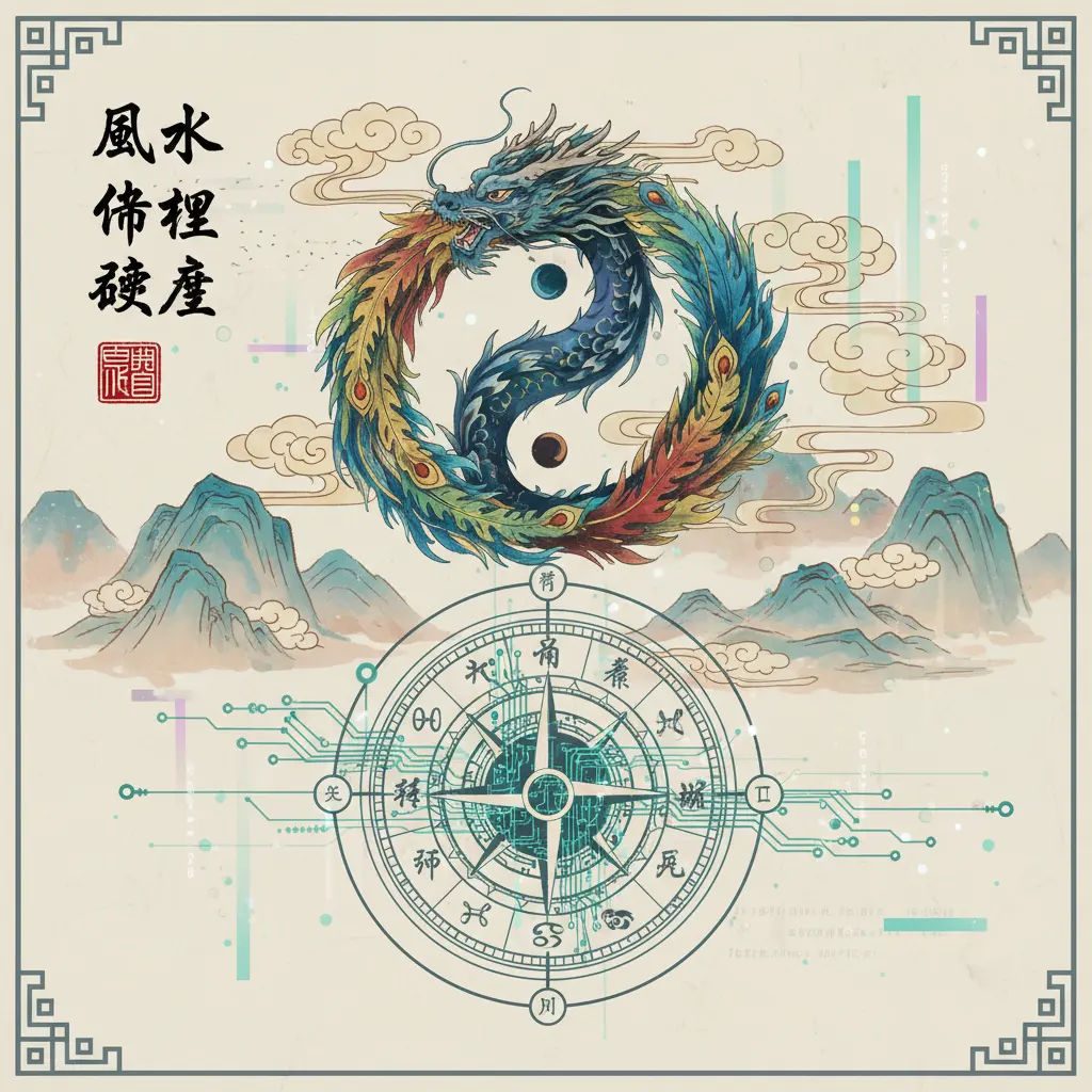 命理準確度 - 風水