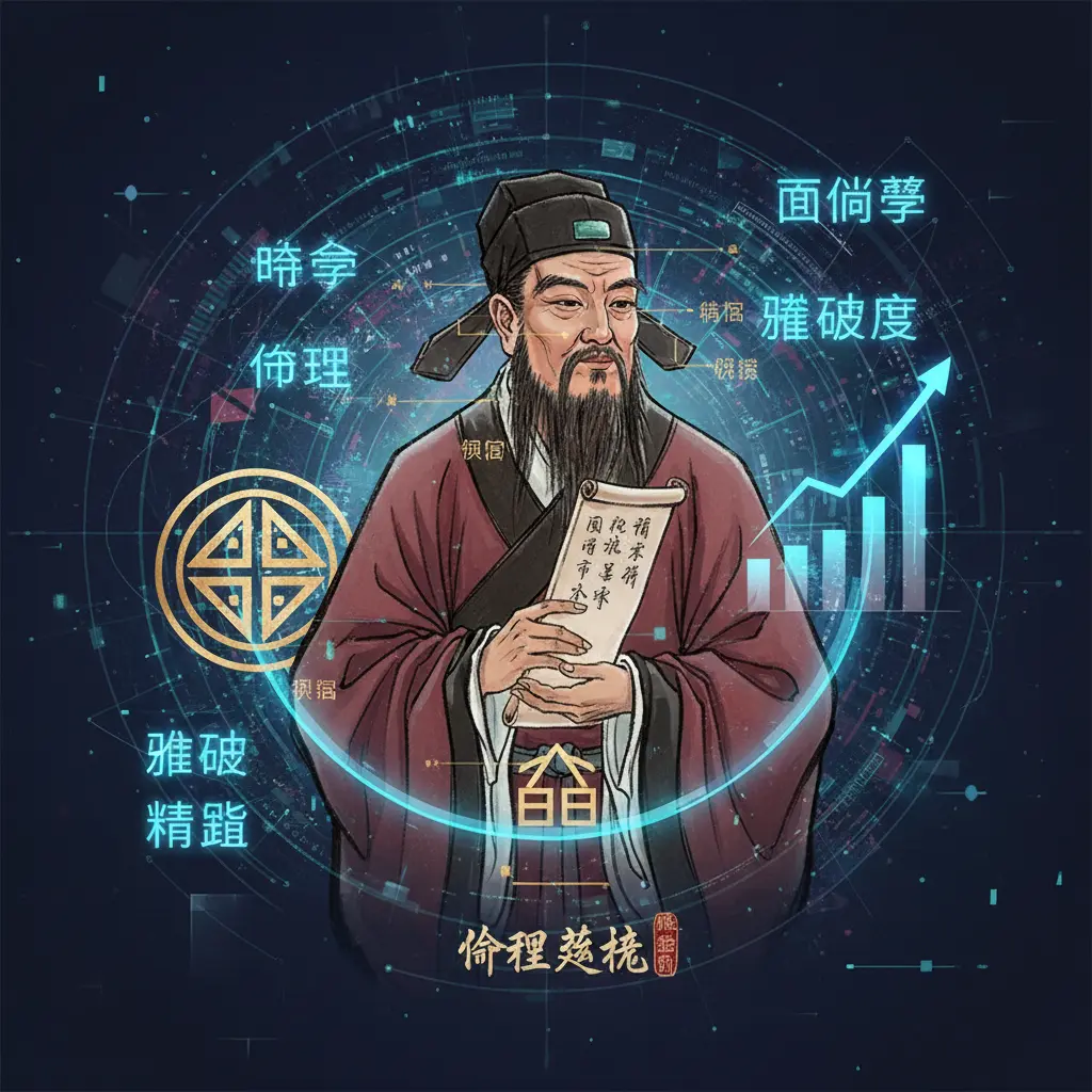 命理準確度 - 面相學